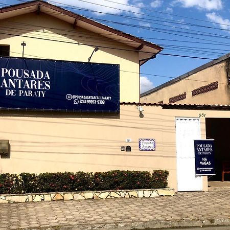 Pousada Antares De Paraty Eksteriør bilde