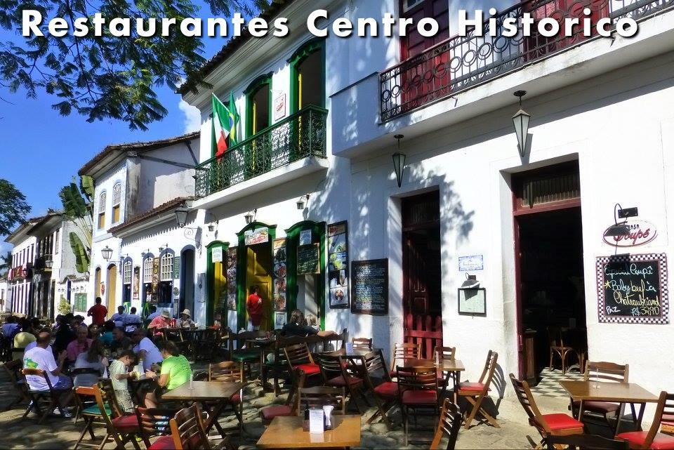 Pousada Antares De Paraty Eksteriør bilde