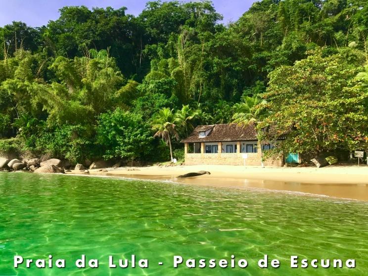 Pousada Antares De Paraty Eksteriør bilde