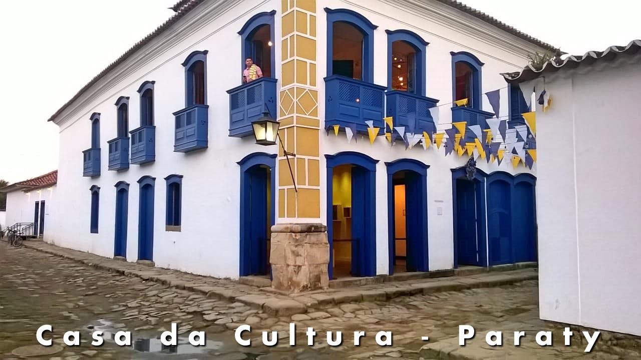 Pousada Antares De Paraty Eksteriør bilde
